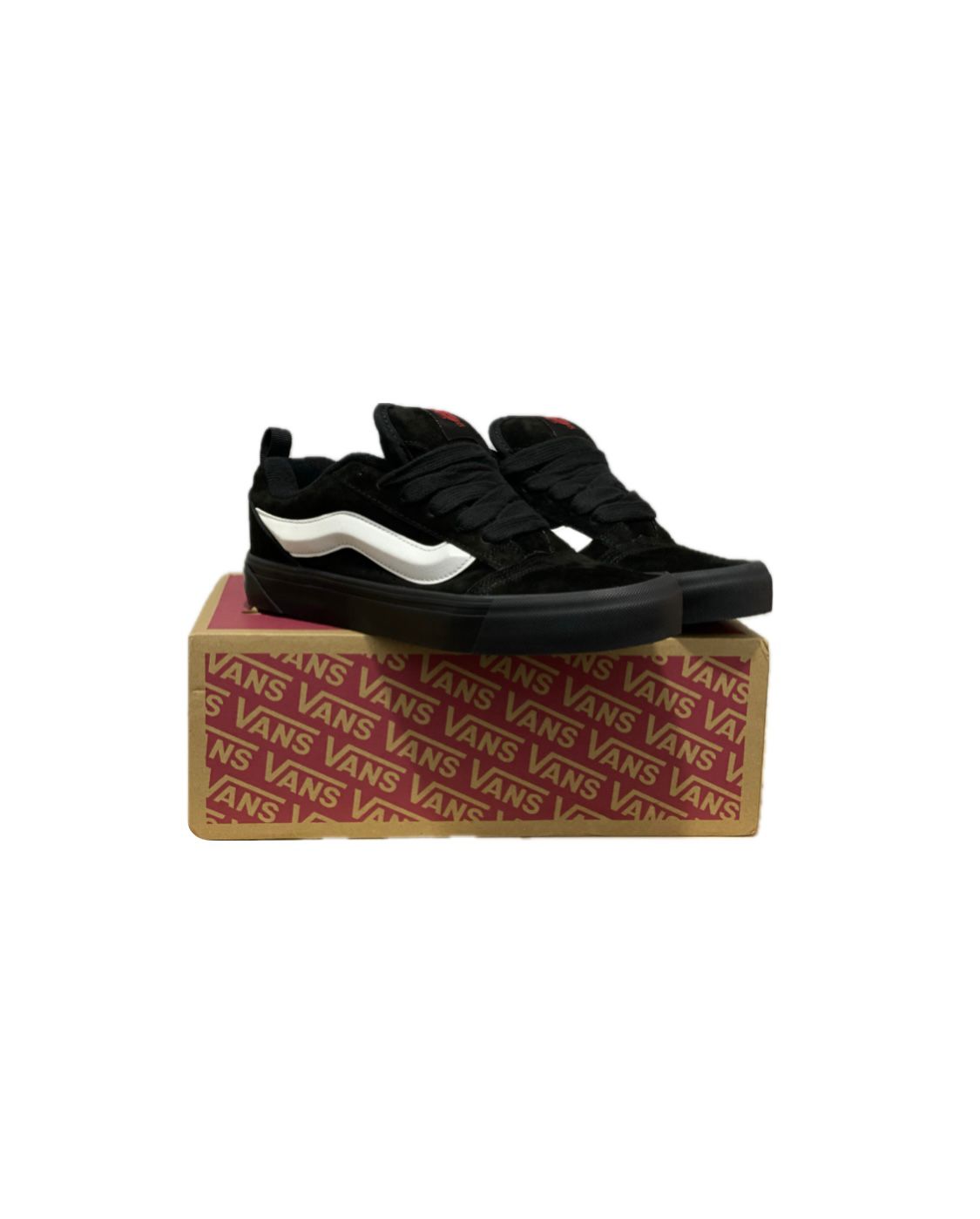 Vans Knu Skool Negro