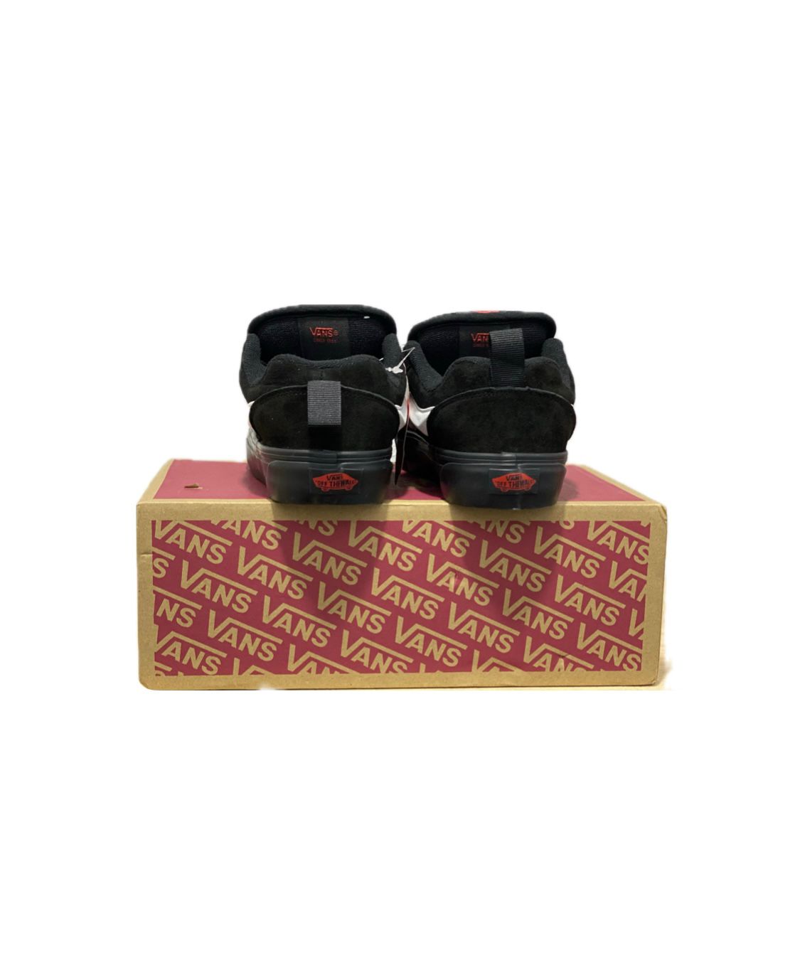 Vans Knu Skool Negro