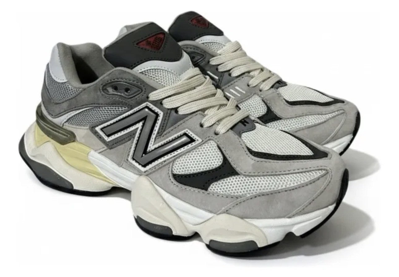 New Balance 9060 Gris/Blanco
