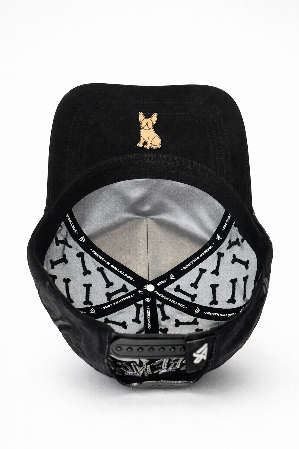 GORRA BULLDOG FRANCES  ASYA