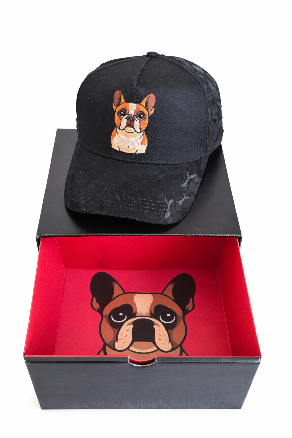 GORRA BULLDOG FRANCES  ASYA