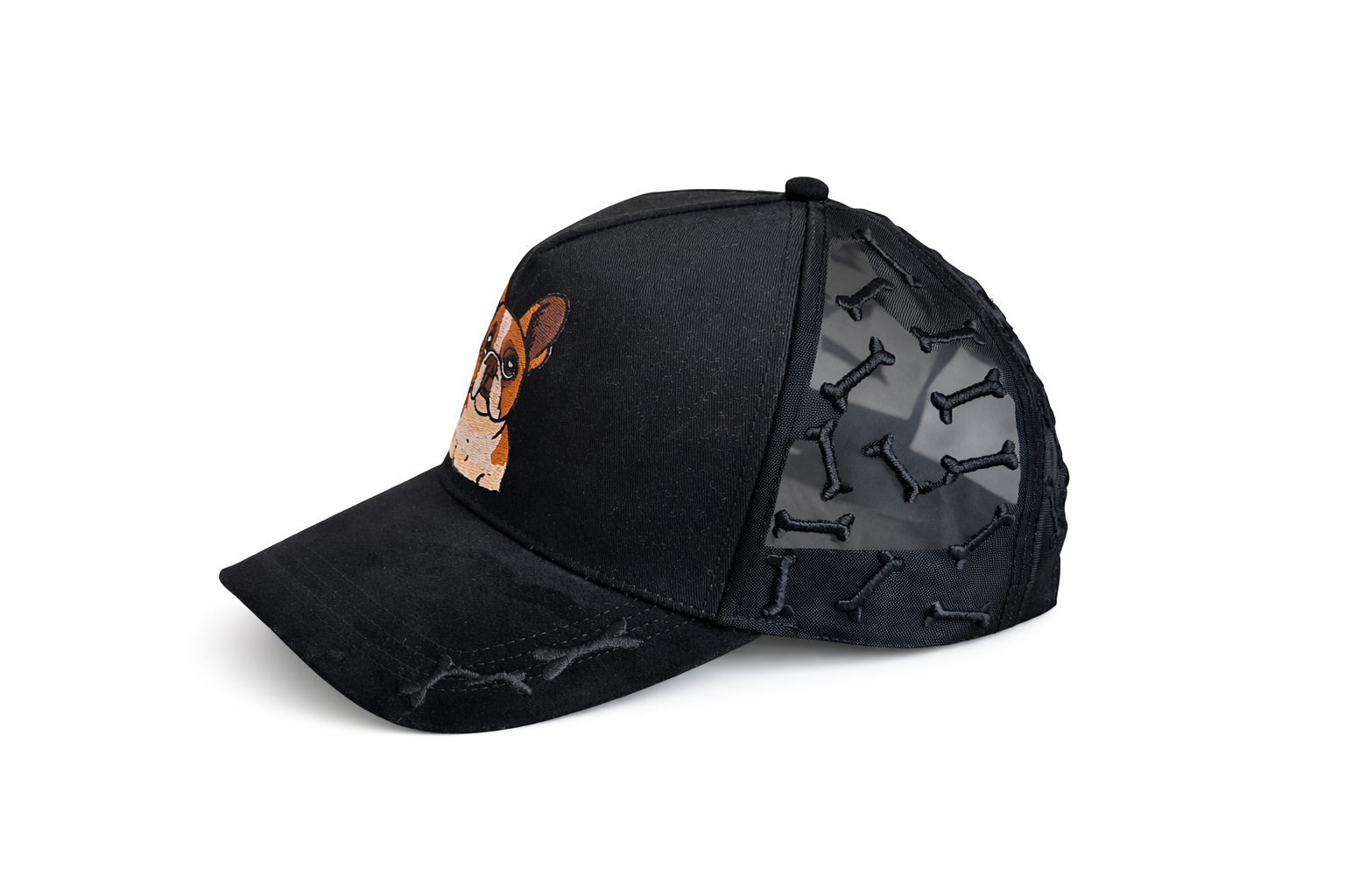 GORRA BULLDOG FRANCES  ASYA