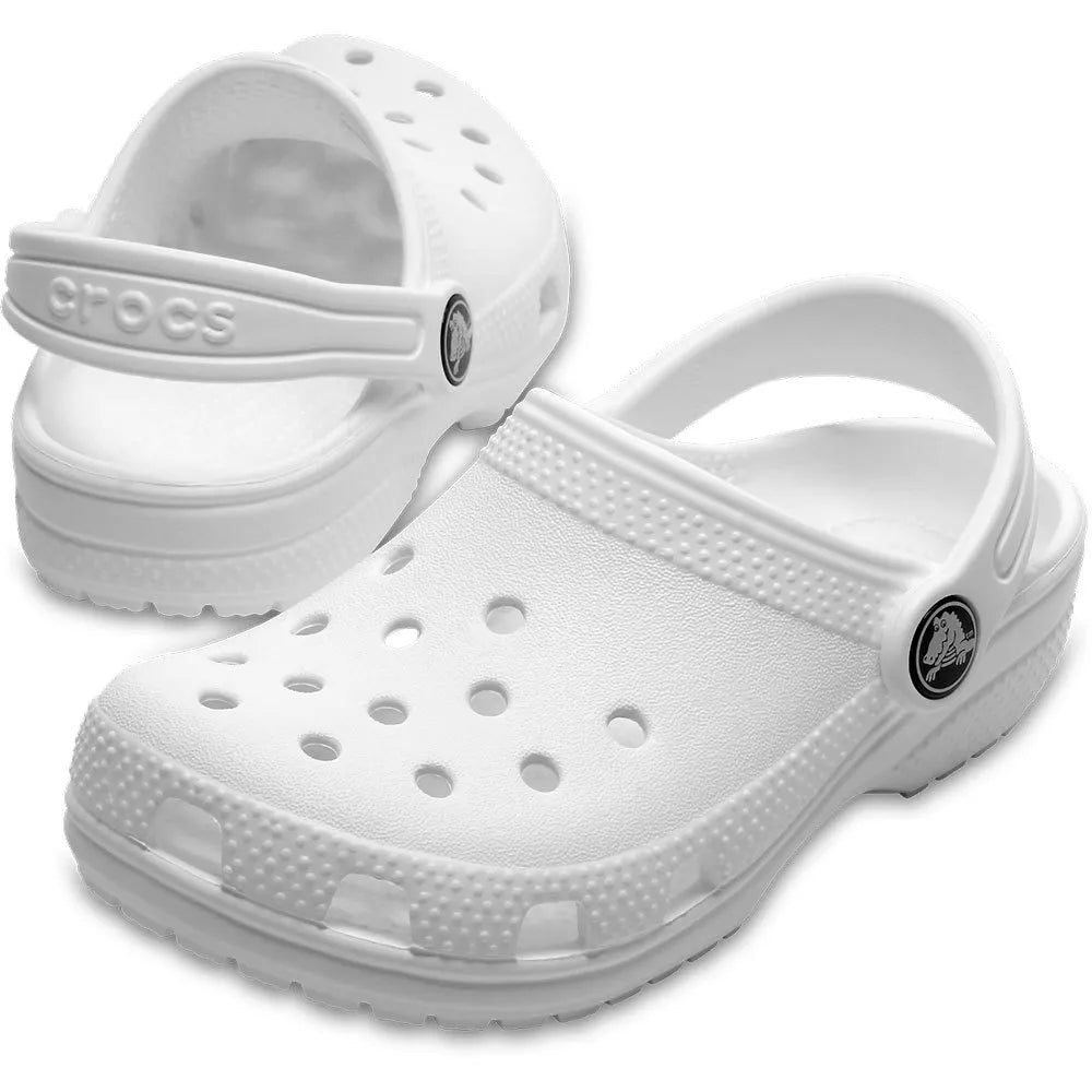 Crocs Classic Clog Blanco