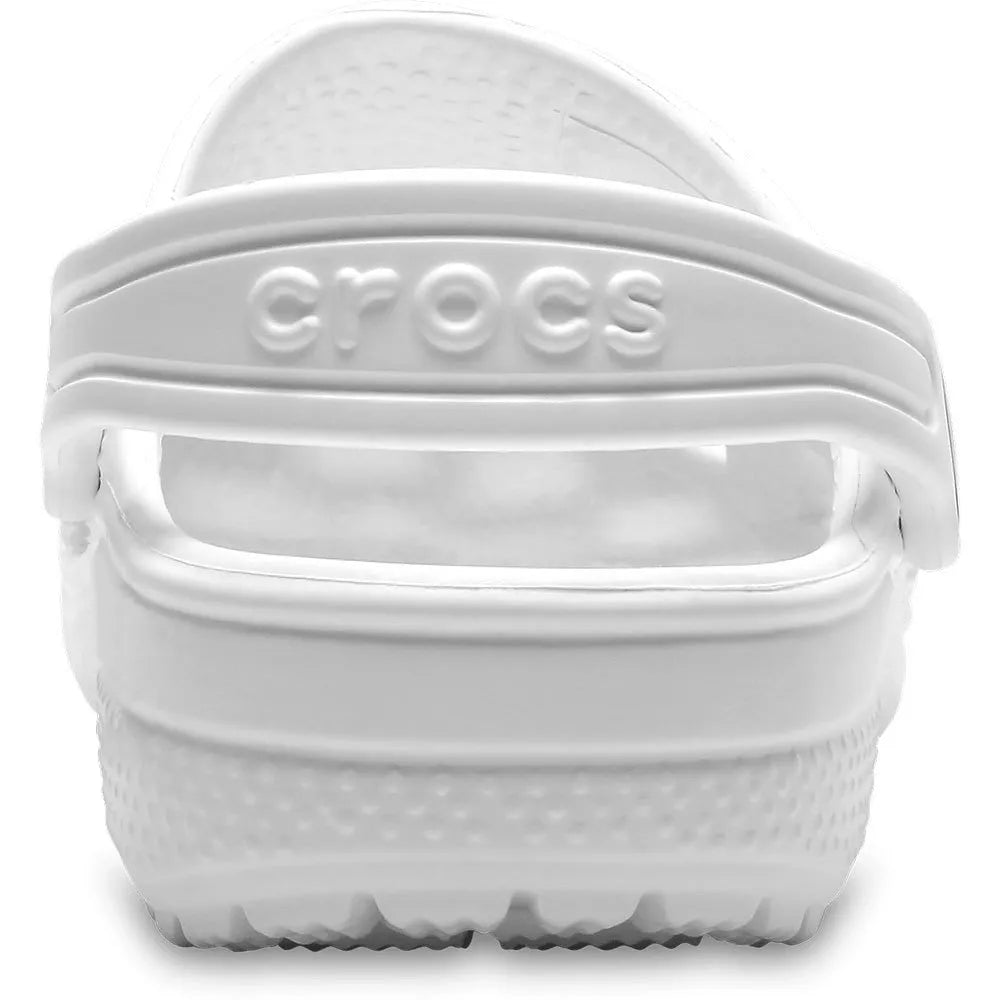 Crocs Classic Clog Blanco