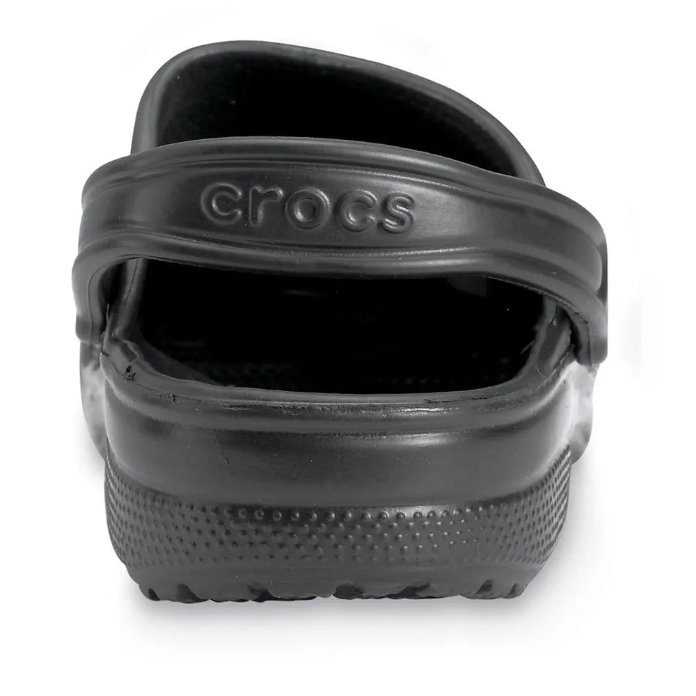 Crocs Classic Clog Negro