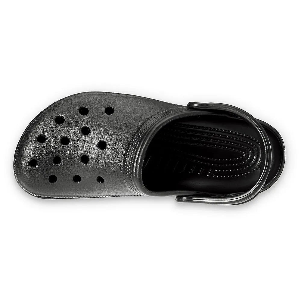 Crocs Classic Clog Negro
