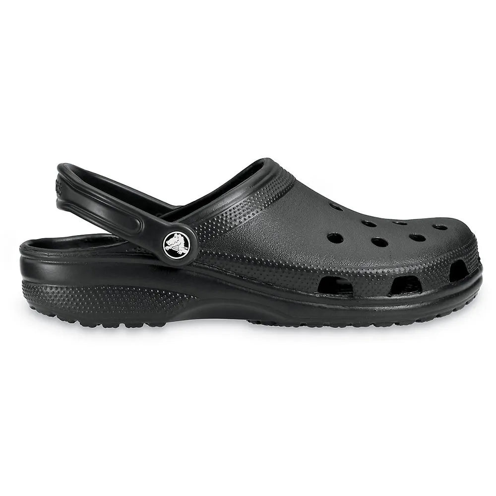 Crocs Classic Clog Negro