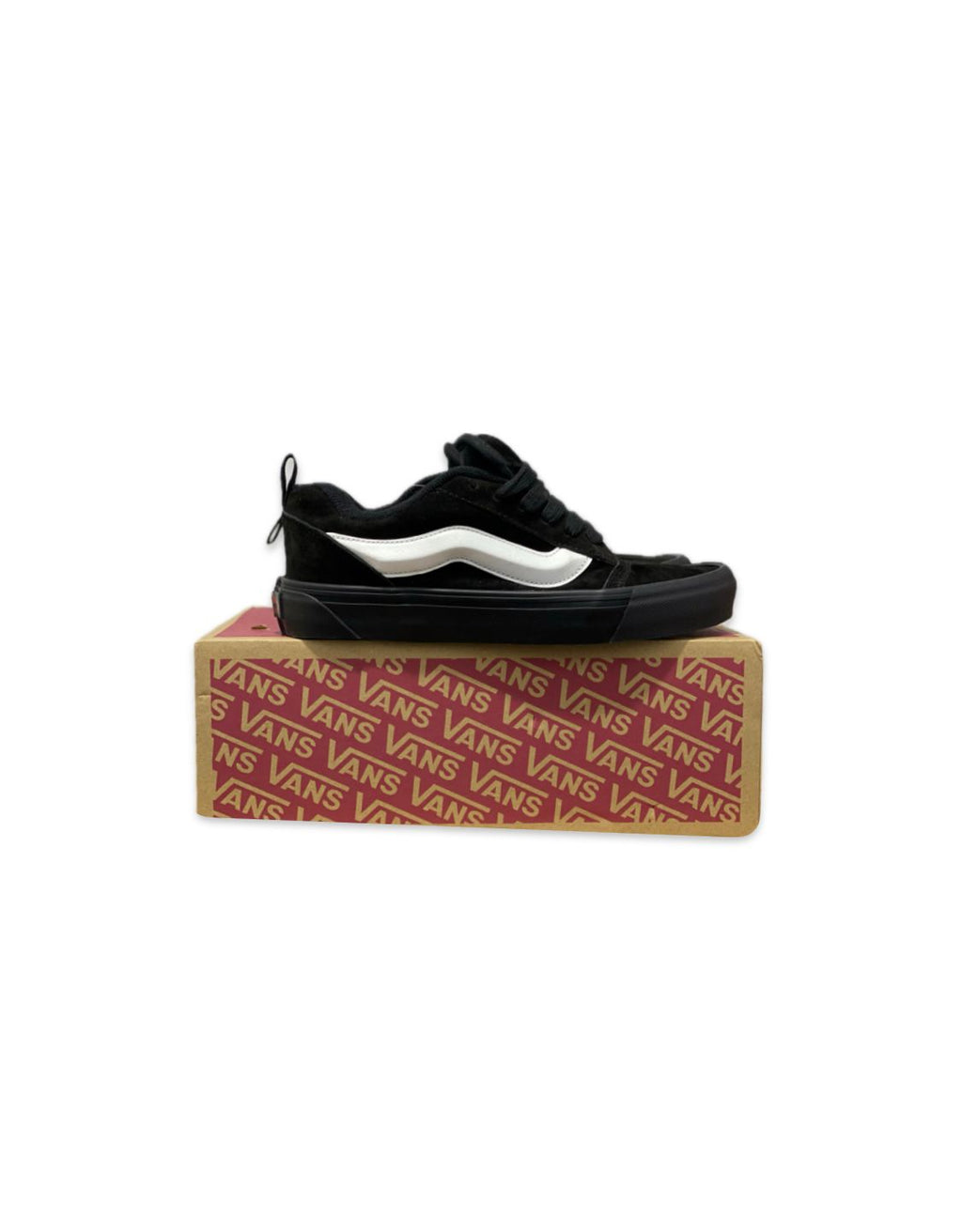 Vans Knu Skool Negro