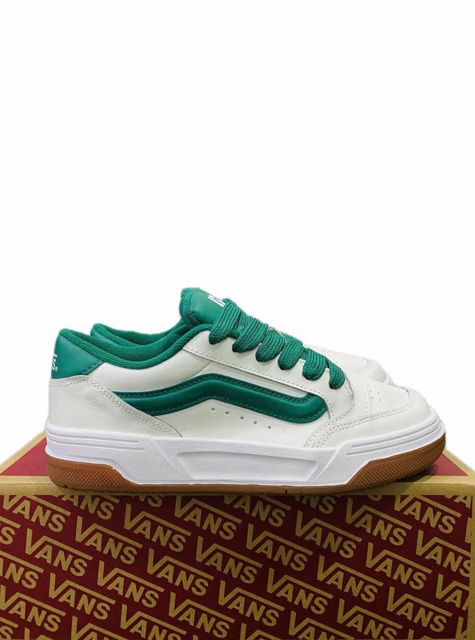 Vans Hylane Blanco/Verde