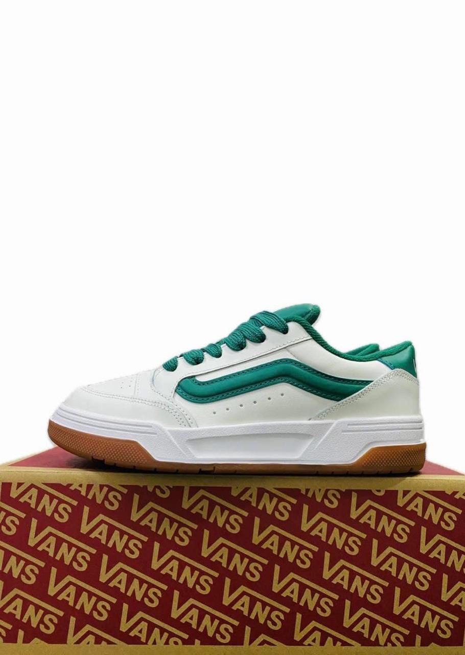 Vans Hylane Blanco/Verde