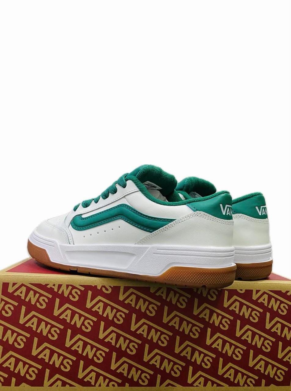 Vans Hylane Blanco/Verde