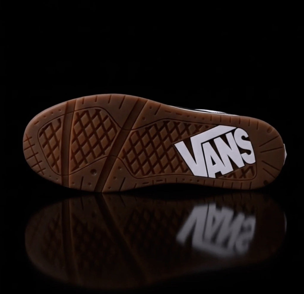 Vans Hylane Negro