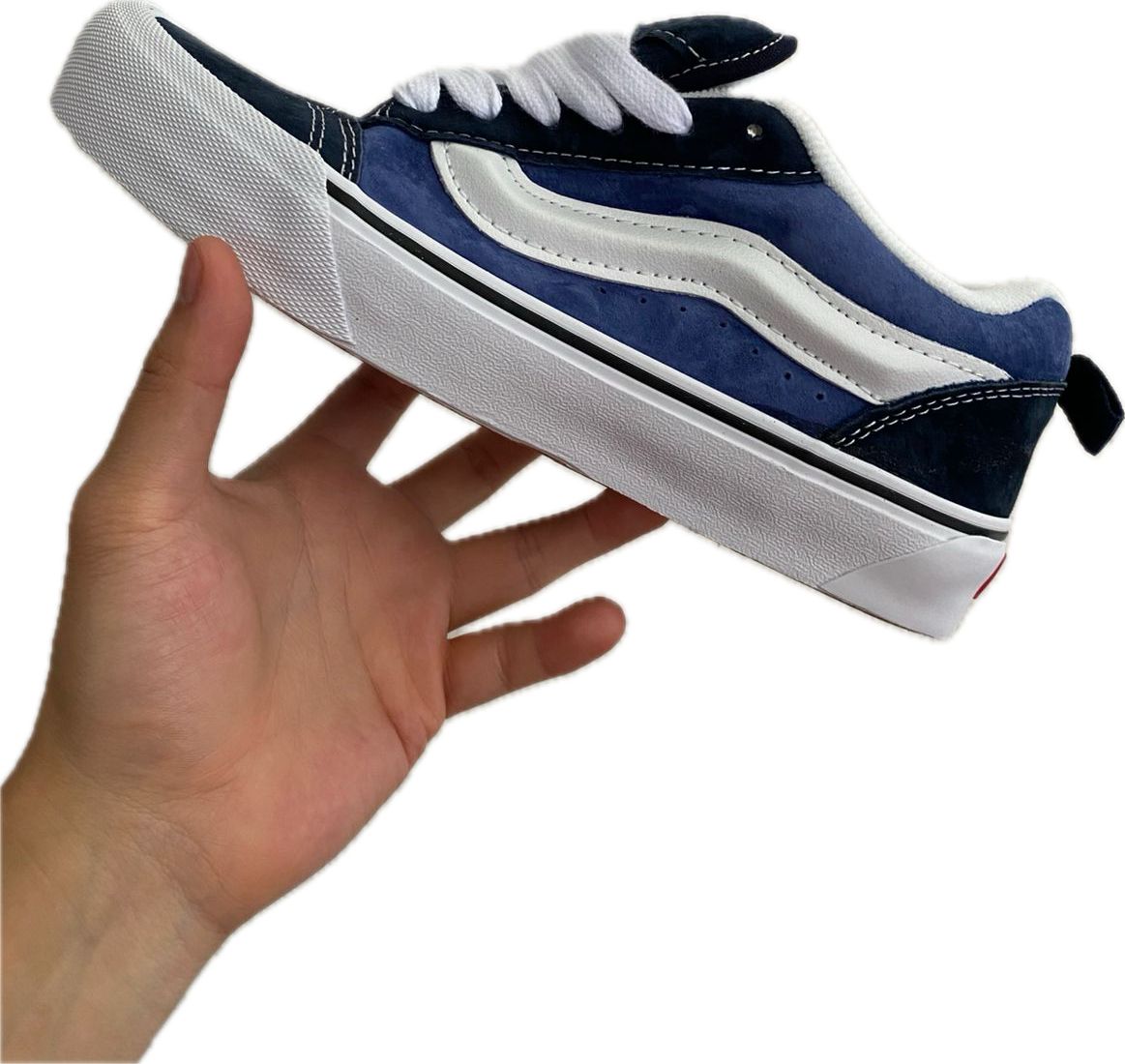 Vans Knu Skool Azul