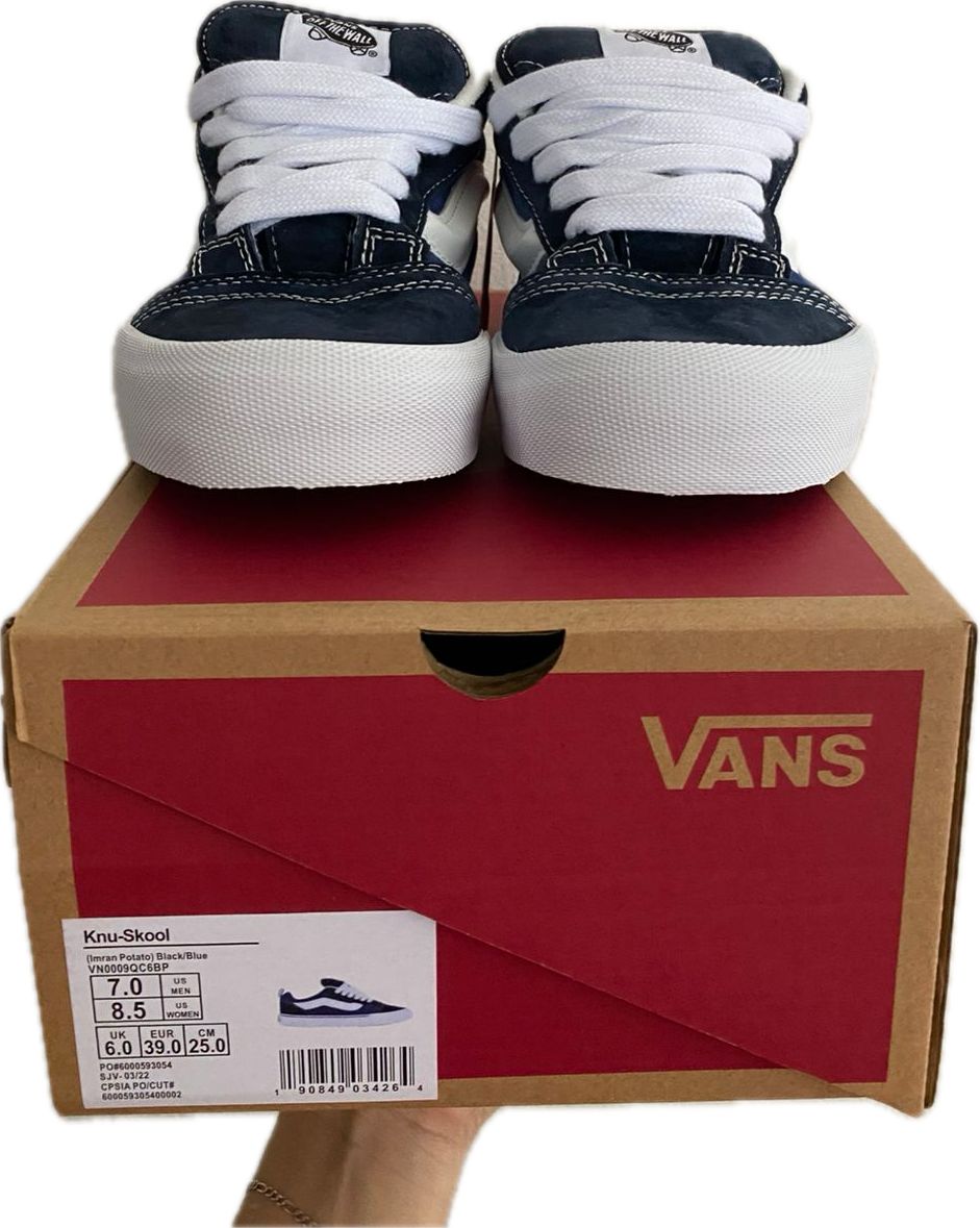 Vans Knu Skool Azul