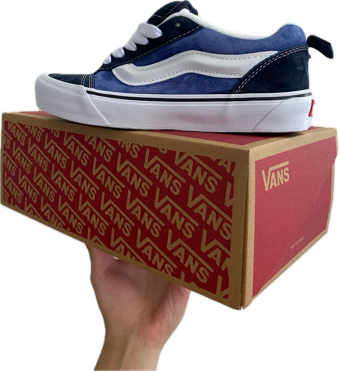 Vans Knu Skool Azul