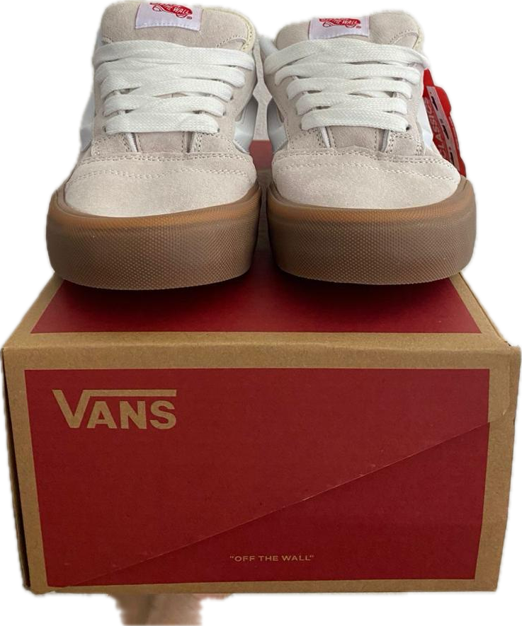 Vans Knu Skool Beige