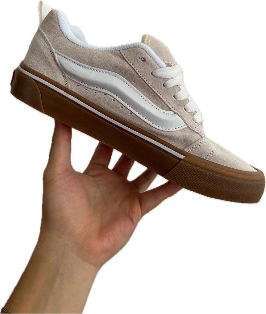 Vans Knu Skool Beige