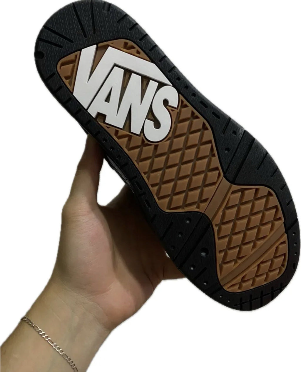 Vans Upland Negro